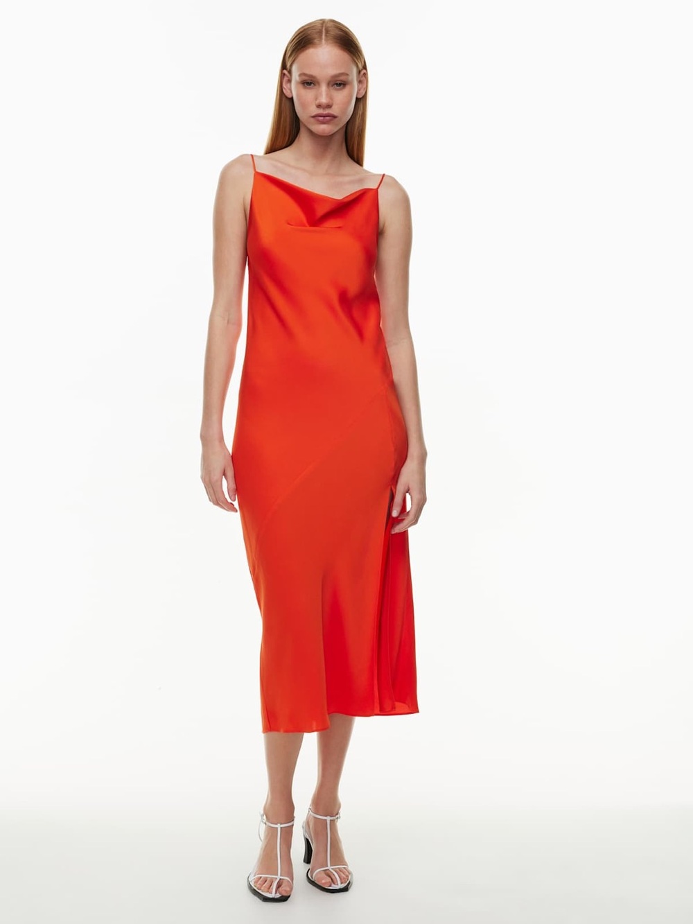 Fonda Slip Dress - S